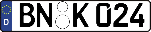 BN-K024