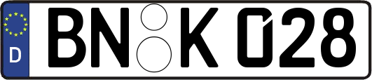 BN-K028