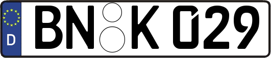 BN-K029