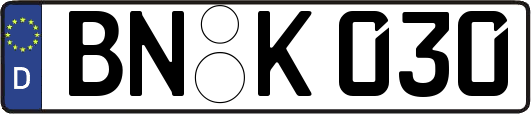 BN-K030