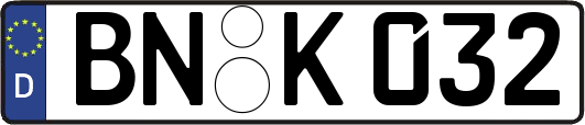 BN-K032