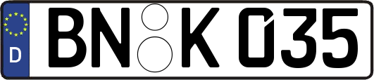 BN-K035