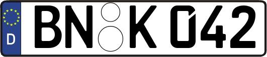 BN-K042
