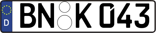 BN-K043