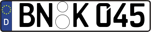 BN-K045