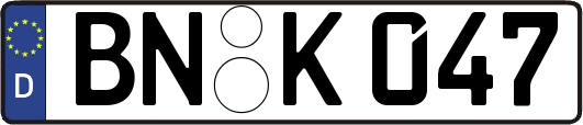BN-K047