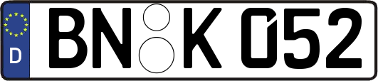 BN-K052