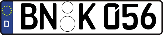 BN-K056