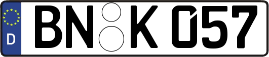 BN-K057
