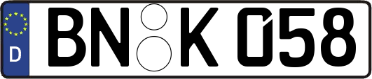 BN-K058