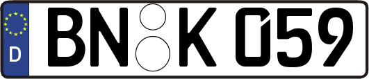 BN-K059