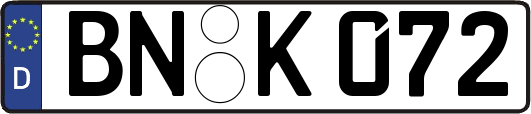 BN-K072