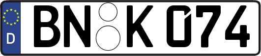 BN-K074