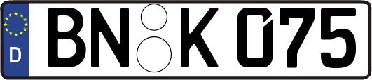 BN-K075
