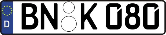 BN-K080