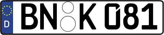 BN-K081