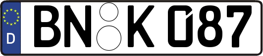 BN-K087