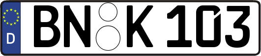 BN-K103