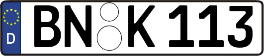 BN-K113