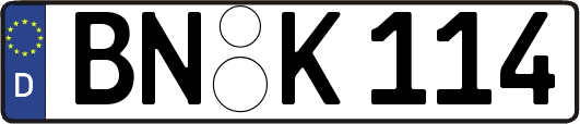 BN-K114