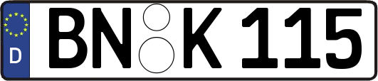 BN-K115