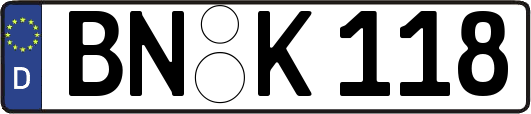BN-K118