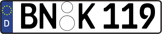 BN-K119