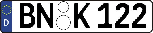 BN-K122