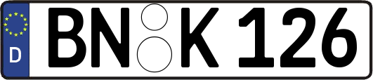 BN-K126