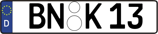 BN-K13