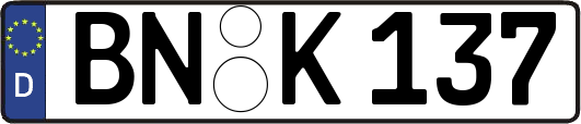 BN-K137