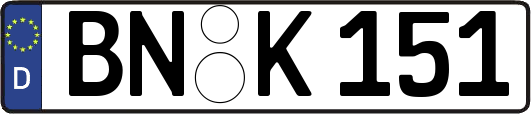BN-K151