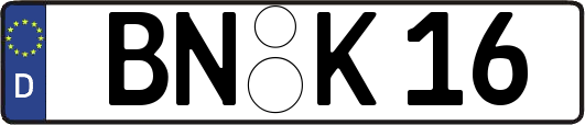 BN-K16