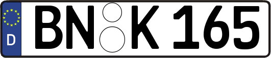BN-K165
