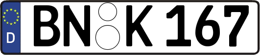 BN-K167