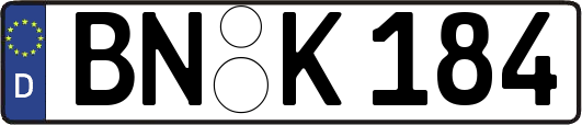 BN-K184
