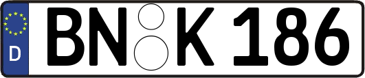 BN-K186