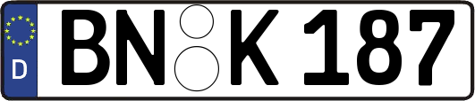 BN-K187