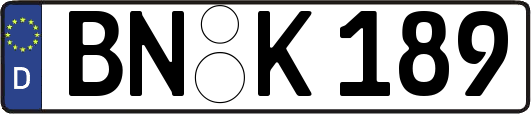 BN-K189