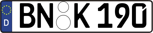 BN-K190