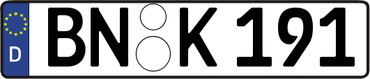 BN-K191