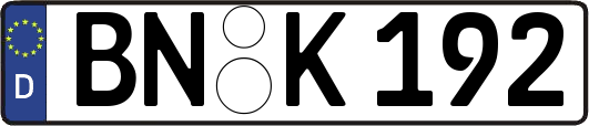 BN-K192