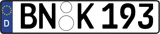 BN-K193
