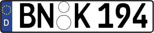 BN-K194