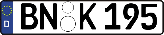 BN-K195
