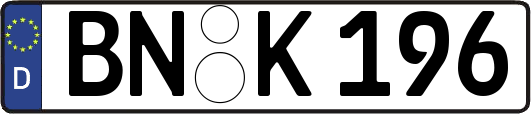 BN-K196