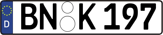 BN-K197