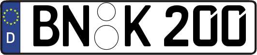 BN-K200