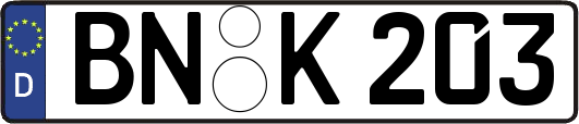 BN-K203