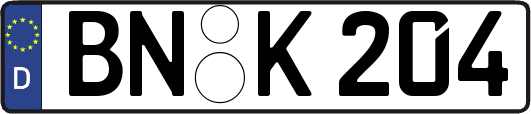 BN-K204
